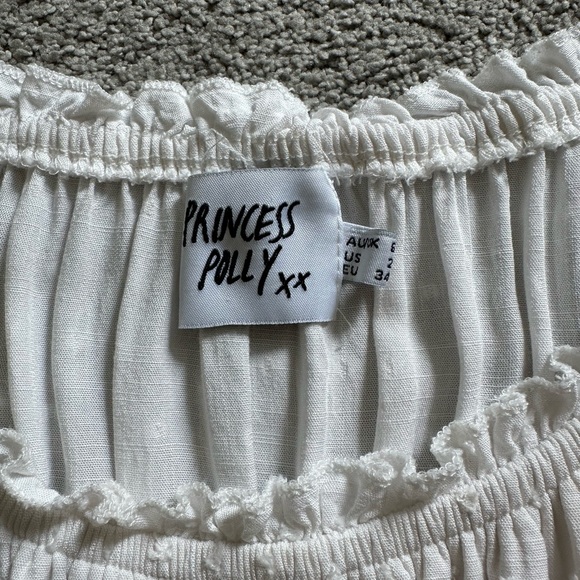 PRINCESS POLLY ROMPER - Picture 9 of 11